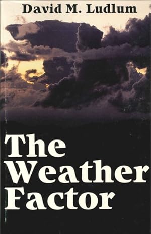 Seller image for Weather Factor for sale by GreatBookPricesUK