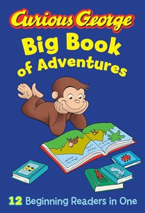 Immagine del venditore per Curious George Big Book of Adventures venduto da GreatBookPricesUK