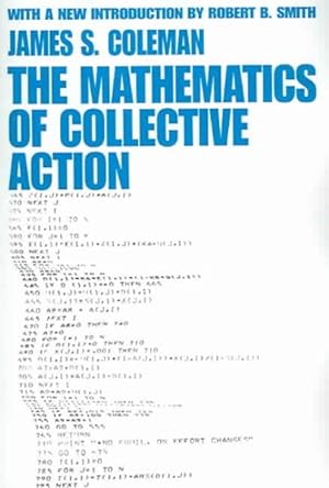 Immagine del venditore per Mathematics of Collective Action venduto da GreatBookPricesUK