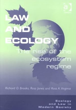 Immagine del venditore per Law and Ecology : The Rise of the Ecosystem Regime venduto da GreatBookPricesUK