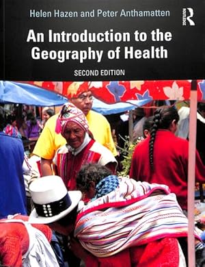 Imagen del vendedor de Introduction to the Geography of Health a la venta por GreatBookPricesUK