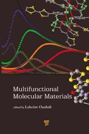 Imagen del vendedor de Multifunctional Molecular Materials a la venta por GreatBookPricesUK