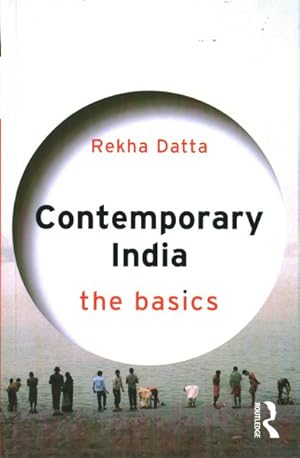Immagine del venditore per Contemporary India venduto da GreatBookPricesUK