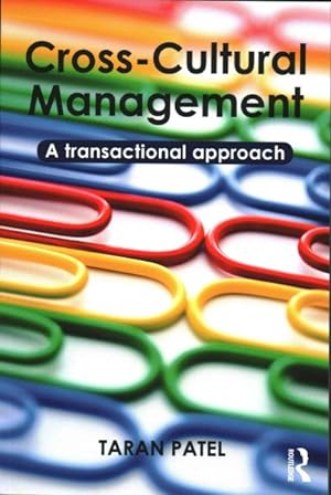 Seller image for Cross-Cultural Management : A Transactional Approach for sale by GreatBookPricesUK
