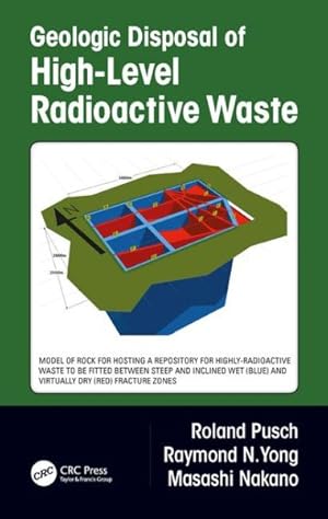 Immagine del venditore per Geologic Disposal of High-level Radioactive Waste venduto da GreatBookPricesUK