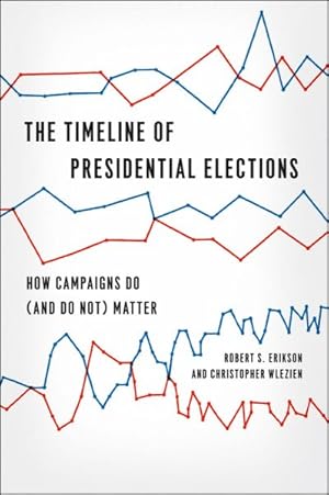 Immagine del venditore per Timeline of Presidential Elections : How Campaigns Do and Do Not Matter venduto da GreatBookPricesUK