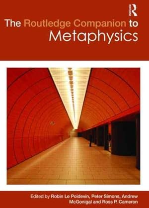 Image du vendeur pour Routledge Companion to Metaphysics mis en vente par GreatBookPricesUK