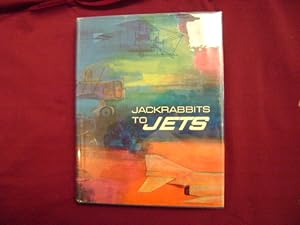 Bild des Verkufers fr Jackrabbits to Jets. The History of North Island, San Diego, California. zum Verkauf von BookMine