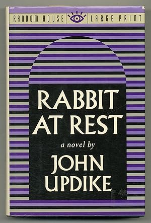 Imagen del vendedor de Rabbit At Rest a la venta por Between the Covers-Rare Books, Inc. ABAA