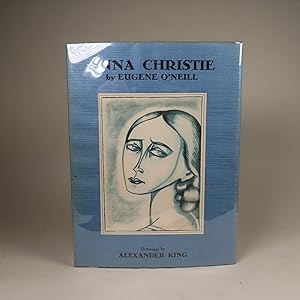 Anna Christie With Drawings By Alexander King