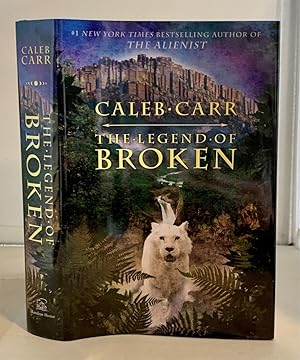 Seller image for The Legend of Broken for sale by S. Howlett-West Books (Member ABAA)