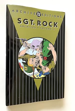 The Sgt. Rock Archives Vol. 4