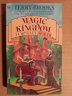 Immagine del venditore per Magic Kingdom for Sale - Sold! venduto da N & A Smiles