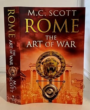 Seller image for Rome The Art of War for sale by S. Howlett-West Books (Member ABAA)