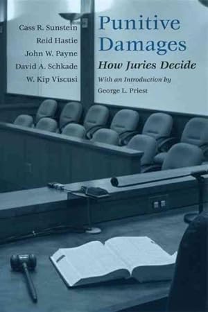 Seller image for Punitive Damages : How Juries Decide for sale by GreatBookPricesUK