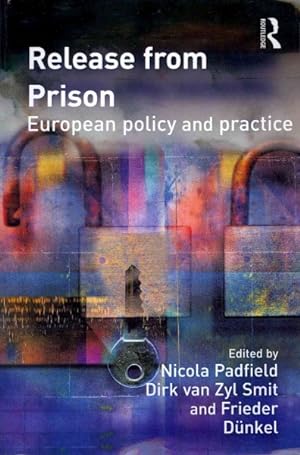 Image du vendeur pour Release from Prison : European Policy and Practice mis en vente par GreatBookPricesUK