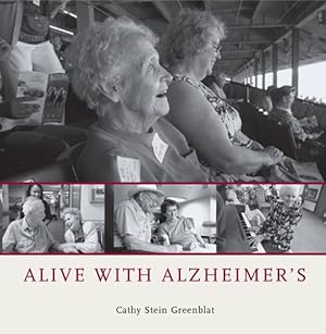Seller image for Alive With Alzheimer's for sale by GreatBookPricesUK