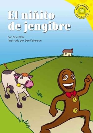 Immagine del venditore per El Ninito De Jengibre/the Gingerbread Man -Language: spanish venduto da GreatBookPricesUK