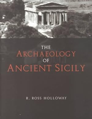 Seller image for Archaeology of Ancient Sicily for sale by GreatBookPricesUK