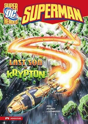Seller image for Last Son of Krypton for sale by GreatBookPricesUK