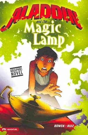 Seller image for Aladdin and the Magic Lamp for sale by GreatBookPricesUK