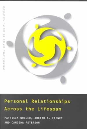 Bild des Verkufers fr Personal Relationships Across the Lifespan zum Verkauf von GreatBookPricesUK