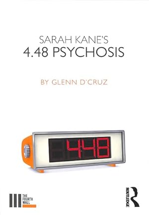 Seller image for Sarah Kane's 4.48 Psychosis for sale by GreatBookPricesUK