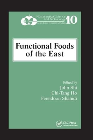 Imagen del vendedor de Functional Foods of the East a la venta por GreatBookPricesUK