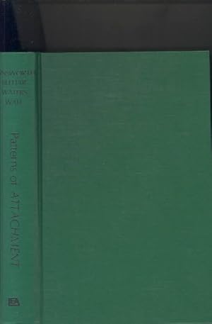 Imagen del vendedor de Patterns of Attachment : A Psychological Study of the Strange Solution a la venta por GreatBookPricesUK