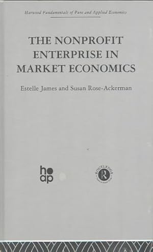 Seller image for Non-Profit Enterprise in Market Economics for sale by GreatBookPricesUK