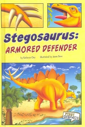 Imagen del vendedor de Stegosaurus : Armored Defender a la venta por GreatBookPricesUK