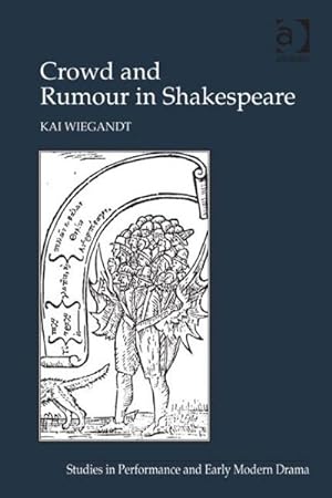 Immagine del venditore per Crowd and Rumour in Shakespeare venduto da GreatBookPricesUK