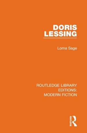 Bild des Verkufers fr Doris Lessing zum Verkauf von GreatBookPricesUK
