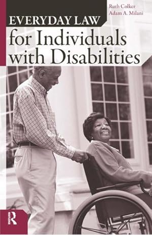 Seller image for Everyday Law For Individuals With Disabilities for sale by GreatBookPricesUK