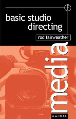 Seller image for Basic Studio Directing for sale by GreatBookPricesUK