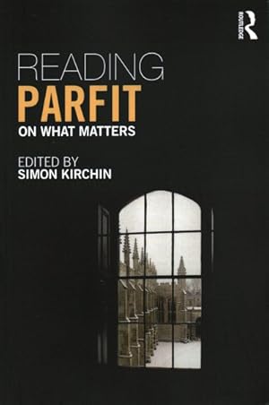 Imagen del vendedor de Reading Parfit : On What Matters a la venta por GreatBookPricesUK