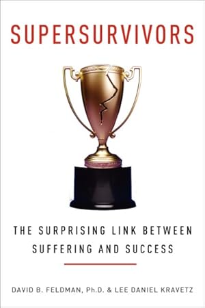 Seller image for Supersurvivors : The Surprising Link Between Suffering and Success for sale by GreatBookPricesUK