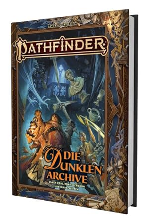 Seller image for Pathfinder 2 - Die Dunklen Archive for sale by BuchWeltWeit Ludwig Meier e.K.
