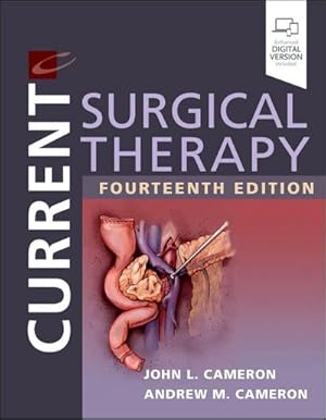 Immagine del venditore per Current Surgical Therapy venduto da BuchWeltWeit Ludwig Meier e.K.