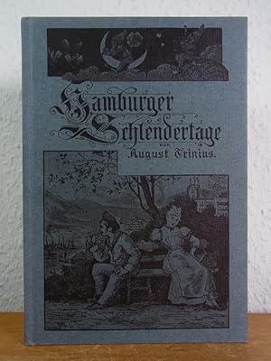 Bild des Verkufers fr Hamburger Schlendertage [Faksimile-Ausgabe] zum Verkauf von Antiquariat Weber