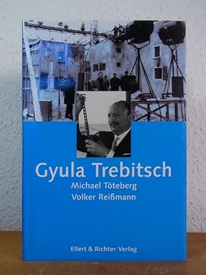 Bild des Verkufers fr Gyula Trebitsch (Hamburger Kpfe) zum Verkauf von Antiquariat Weber