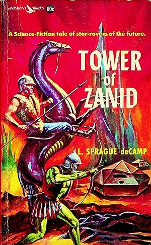 Seller image for Tower of Zanid for sale by Adventures Underground