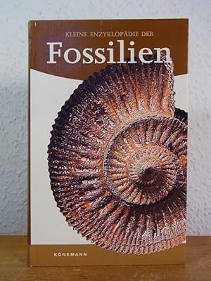 Seller image for Kleine Enzyklopdie der Fossilien for sale by Antiquariat Weber