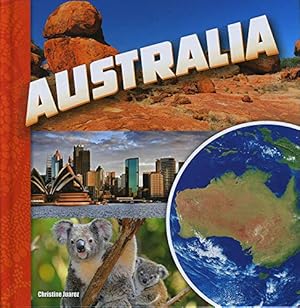 Bild des Verkufers fr Investigating Continents: Australia zum Verkauf von WeBuyBooks