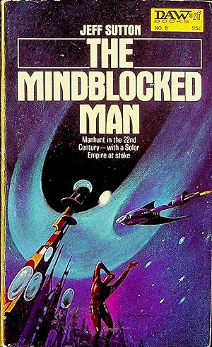 Bild des Verkufers fr The Mindblocked Man zum Verkauf von Adventures Underground