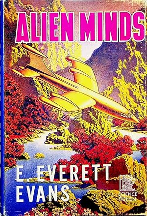 Immagine del venditore per Alien Minds venduto da Adventures Underground