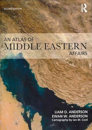 Seller image for Atlas of Middle Eastern Affairs for sale by GreatBookPricesUK