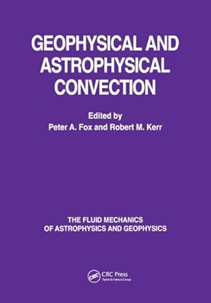 Immagine del venditore per Geophysical & Astrophysical Convection venduto da GreatBookPricesUK