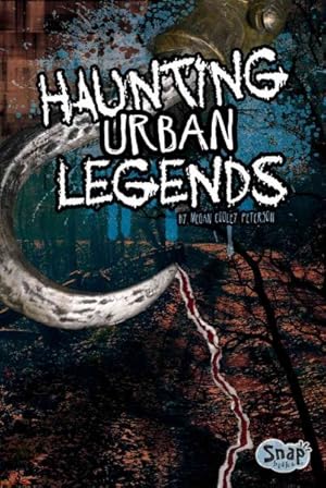 Imagen del vendedor de Haunting Urban Legends a la venta por GreatBookPricesUK