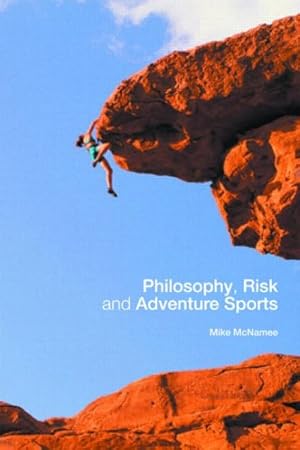 Bild des Verkufers fr Philosophy, Risk and Adventure Sports zum Verkauf von GreatBookPricesUK